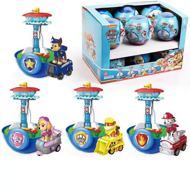 Action Figures & Toy Figures – PVC Plastic Toy Manufacturer Vietnam